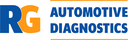 RG Automotive Diagnostics Logo