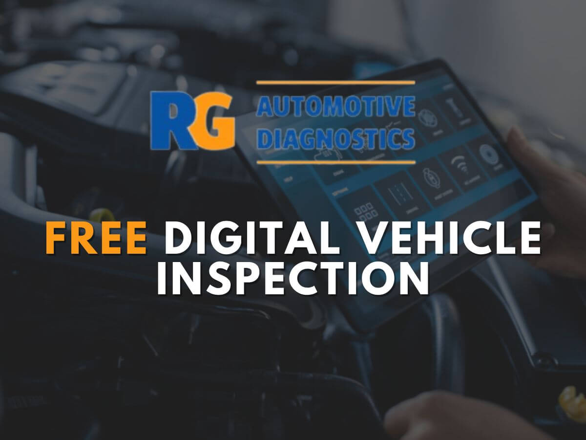 Digital Vehicle Inspection