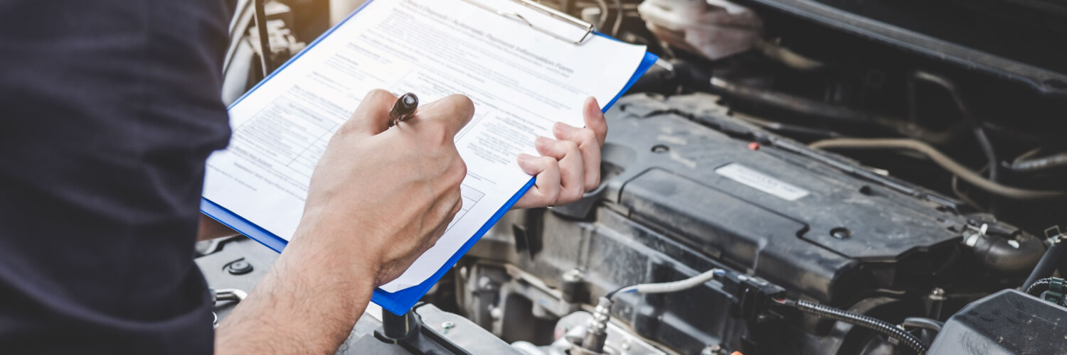 Provincial Automobile Inspections