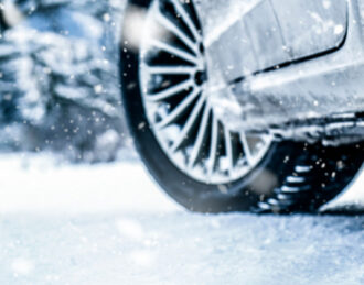 Winter Tires At RG Automotive Diagnostics In Surrey, BC