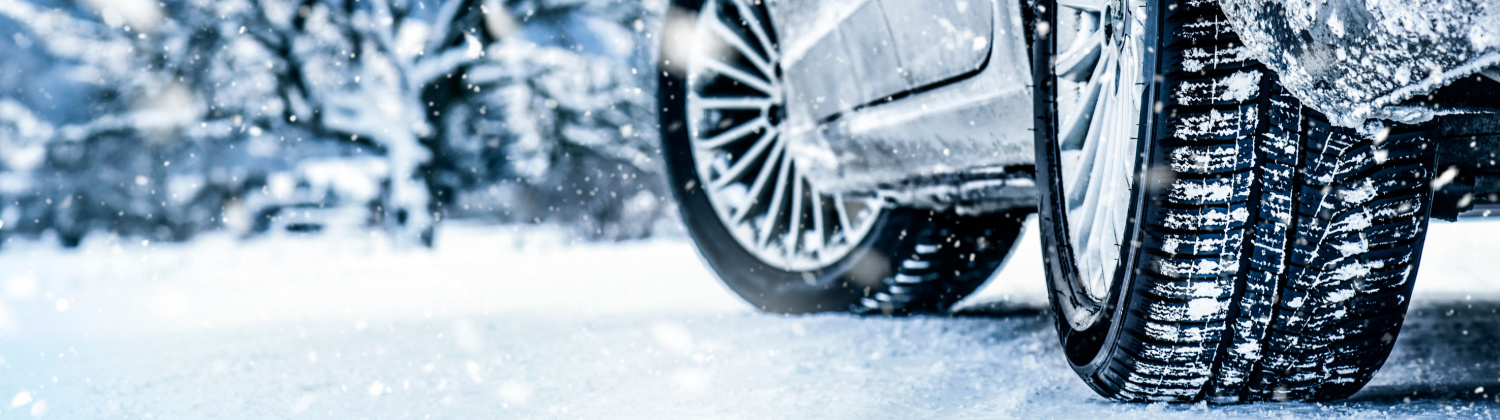 Winter Tires At RG Automotive Diagnostics In Surrey, BC