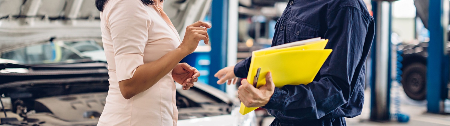 Vehicle Repair Near Me In Surrey, BC