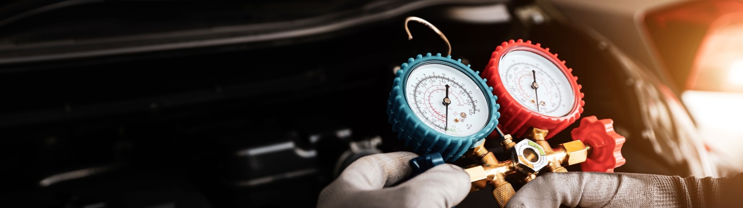 Auto AC Repair Near Me In Surrey, BC